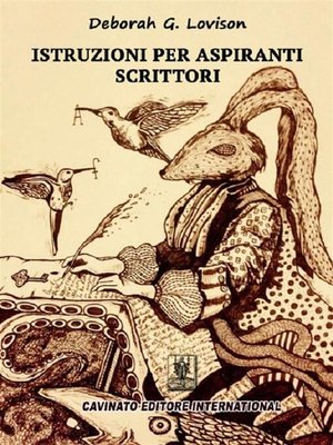 cover image of Istruzioni per aspiranti scrittori